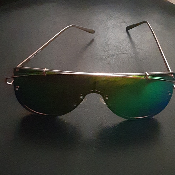 Accessories - Rosegold Sunglasses